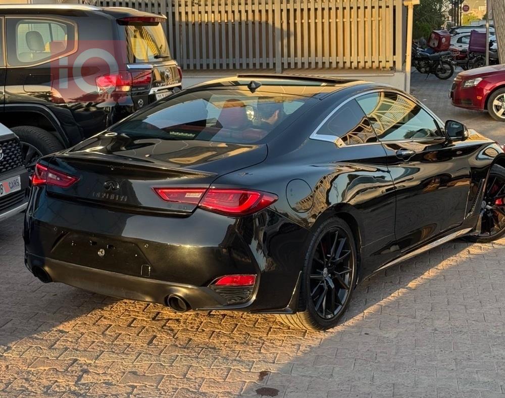 ئینفینیتی Q60 کوپ